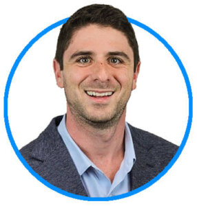 Photo of Pipeline360 CFO Andy Luckman